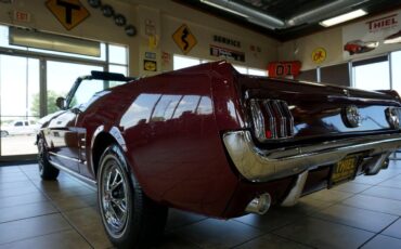 Ford-Mustang-1966-Classic-Car-15