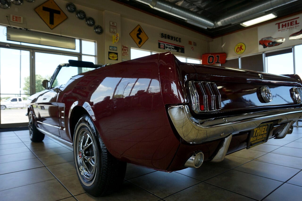 Ford-Mustang-1966-Classic-Car-15