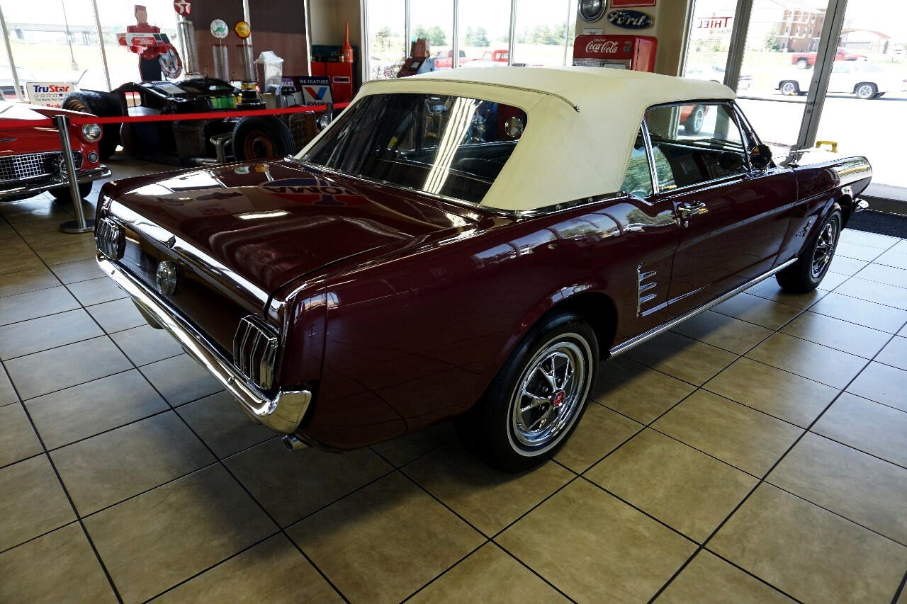 Ford-Mustang-1966-Classic-Car-29
