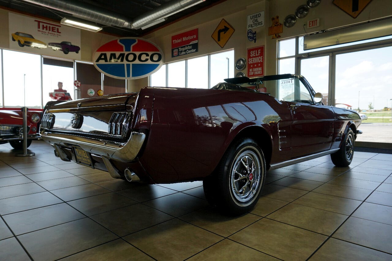 Ford-Mustang-1966-Classic-Car-8