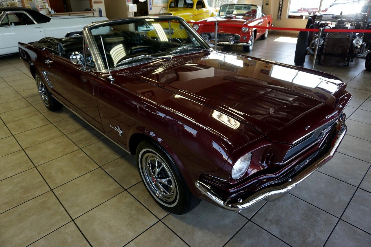 Ford-Mustang-1966-Classic-Car-9