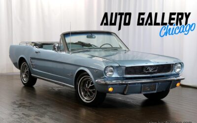 Ford Mustang 1966