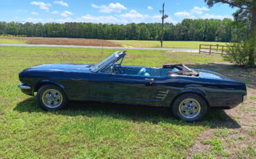 Ford Mustang 1966 Convertible