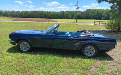 Ford Mustang 1966 Convertible