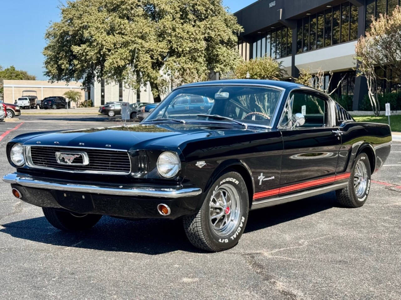 Ford Mustang 1966 Convertible
