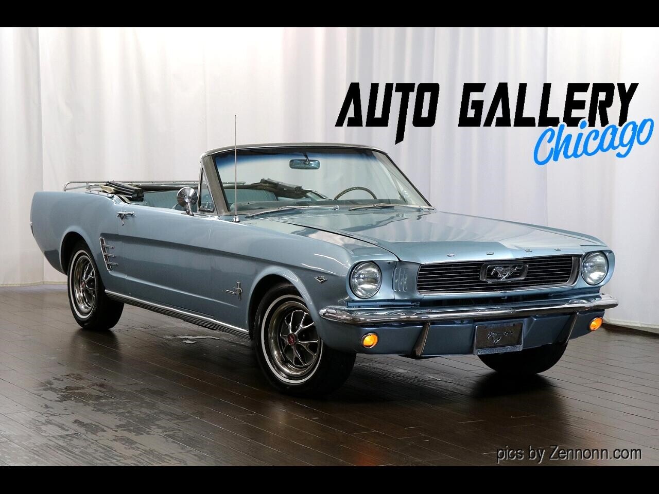 Ford Mustang 1966 Convertible