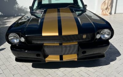 Ford Mustang 1966 Coupe