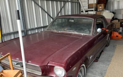 Ford Mustang 1966