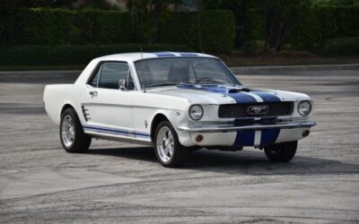 Ford Mustang 1966