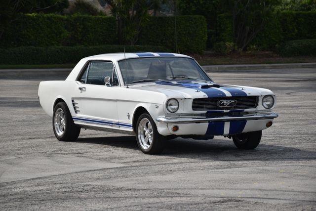 Ford Mustang 1966 Coupe