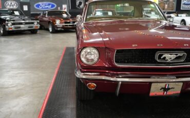 Ford-Mustang-1966-Maroon-Tan-22