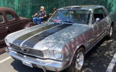 Ford-Mustang-1966-Silver-2