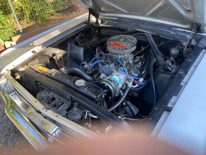 Ford-Mustang-1966-Silver-9