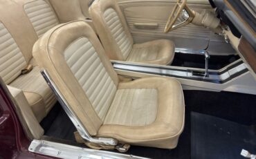 Ford-Mustang-1966-Vintage-Burgundy-Parchment-6