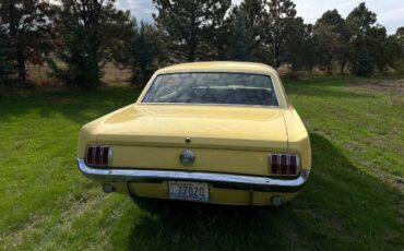 Ford-Mustang-1966-Yellow-16
