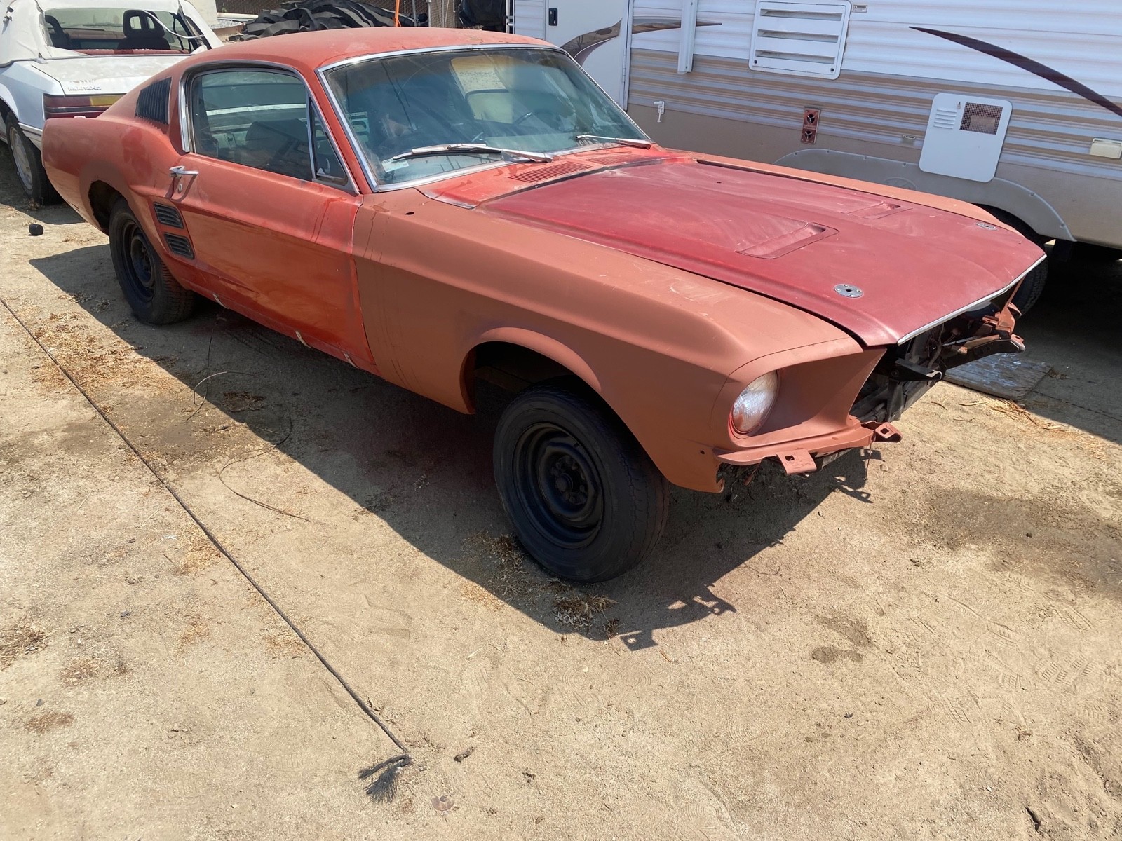 Ford Mustang 1967