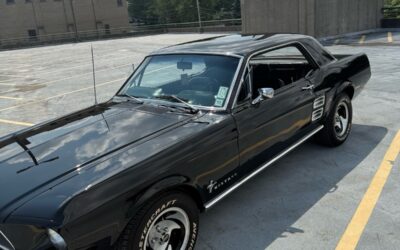 Ford Mustang 1967