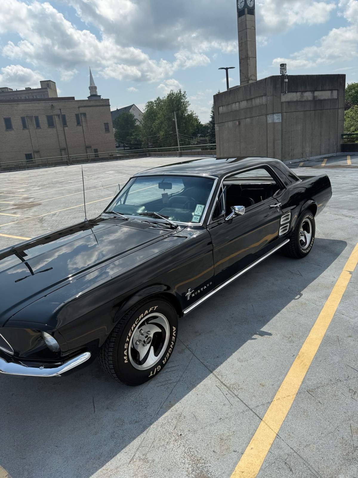 Ford Mustang 1967