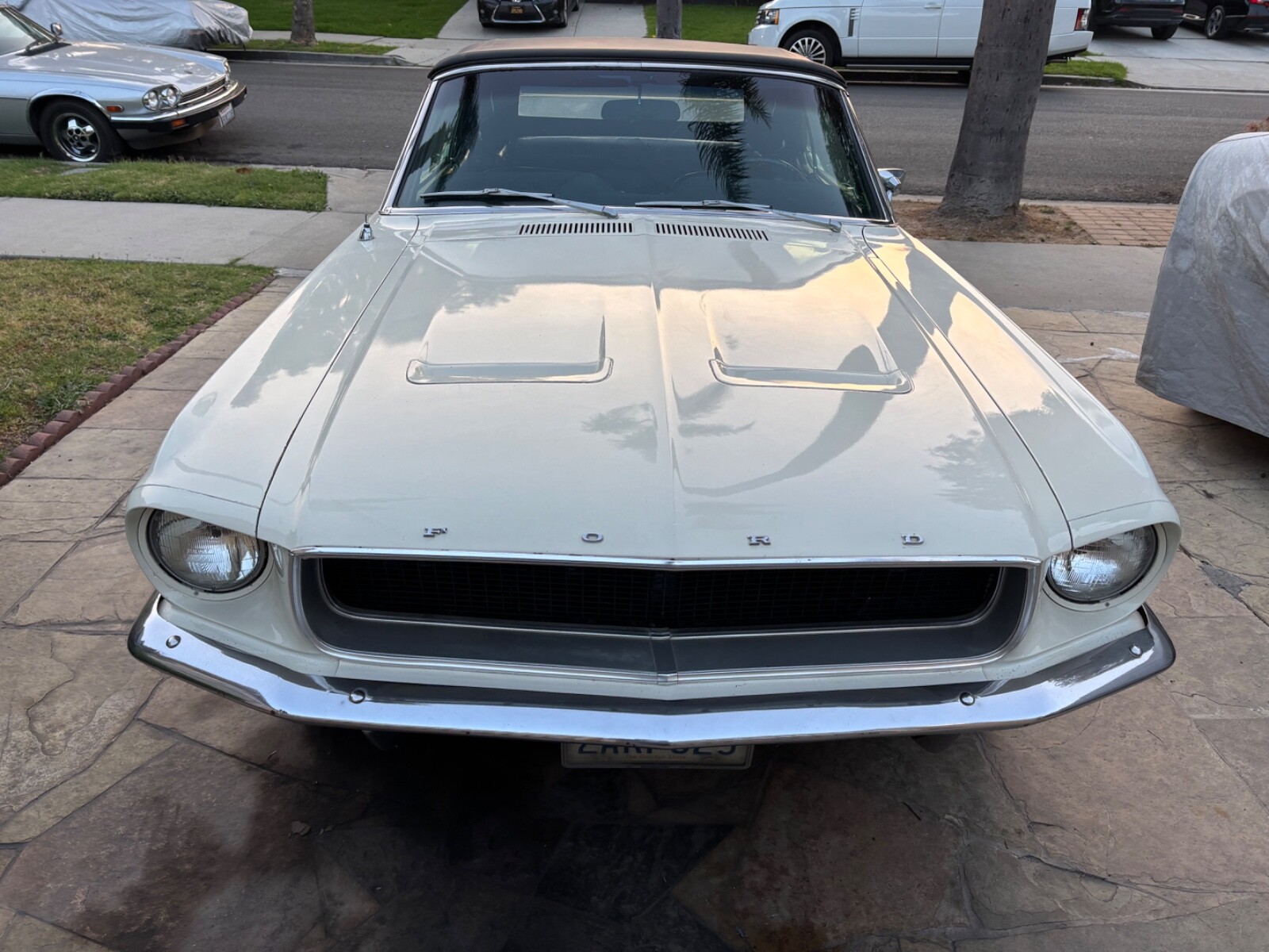 Ford Mustang 1967 Convertible