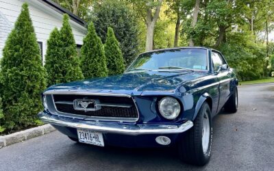 Ford Mustang 1967 Coupe