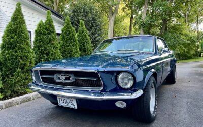 Ford Mustang 1967 Coupe