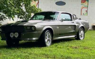Ford Mustang 1967 Coupe