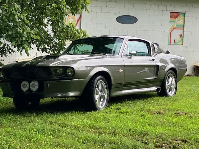 Ford Mustang 1967 Coupe