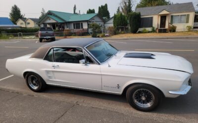 Ford Mustang 1967
