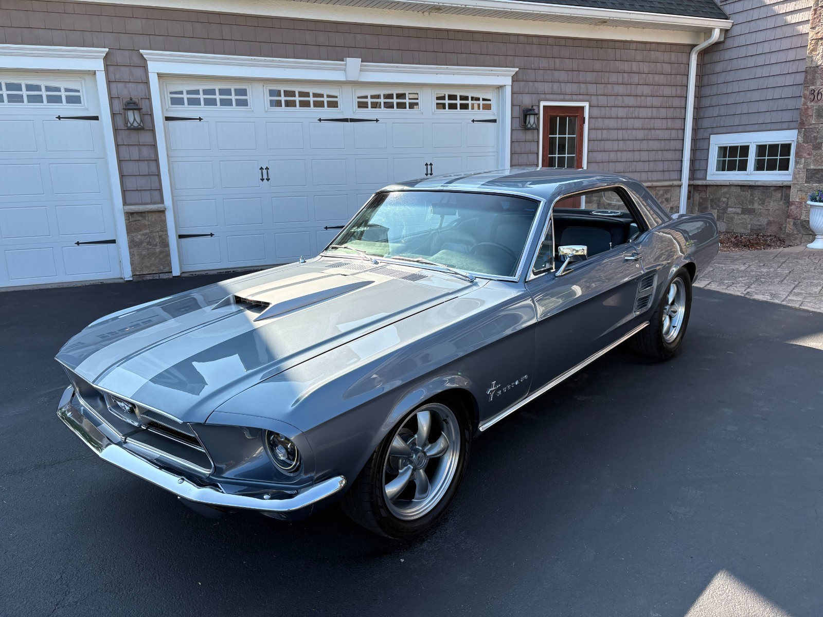 Ford Mustang 1967 Coupe
