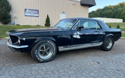 Ford Mustang 1967 Coupe
