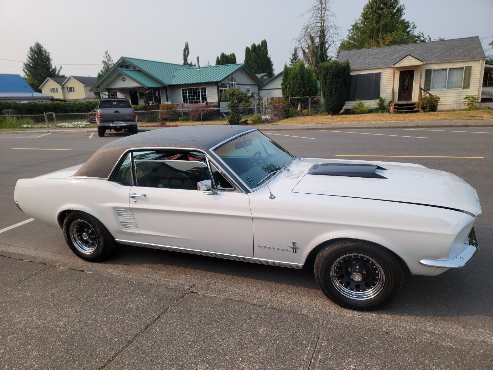 Ford Mustang 1967 Coupe