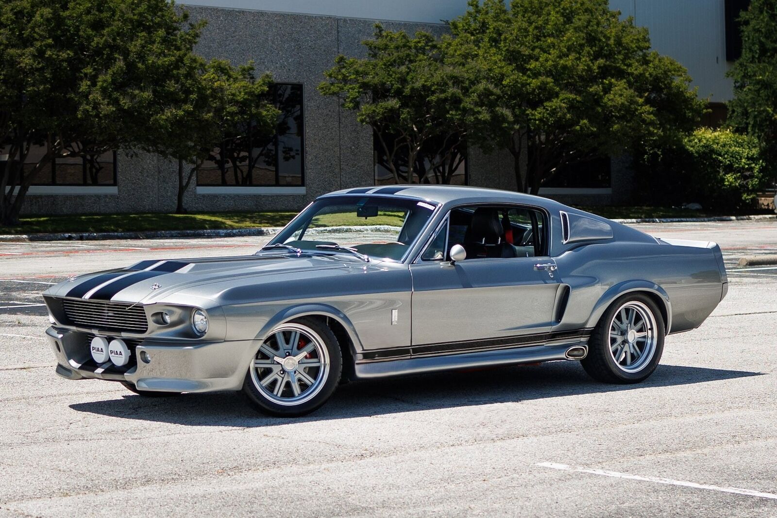Ford Mustang 1967 Fastback