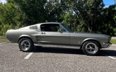Ford Mustang 1967 Fastback
