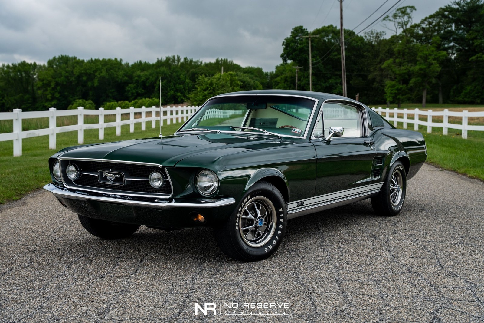 Ford Mustang 1967 Other