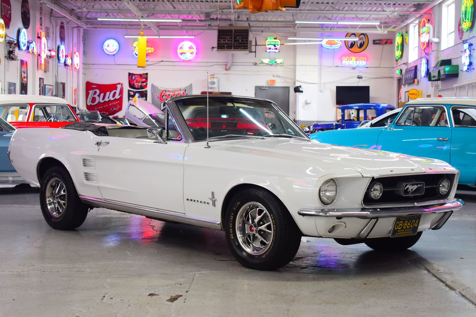 Ford Mustang 1967