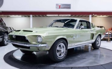 Ford Mustang 1968 Coupe