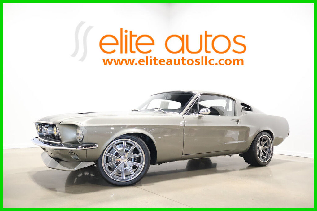 Ford Mustang 1968 Coupe
