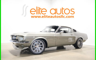 Ford Mustang 1968 Coupe
