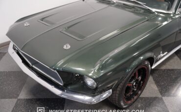 Ford-Mustang-1968-Green-Black-20