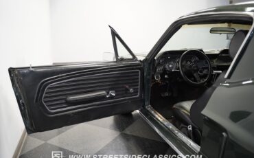 Ford-Mustang-1968-Green-Black-30