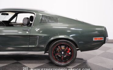 Ford-Mustang-1968-Green-Black-7
