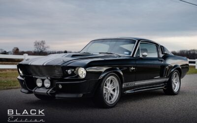 Ford Mustang 1968 Other