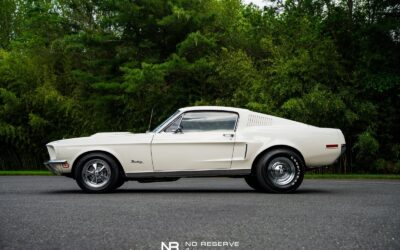 Ford Mustang 1968 Other