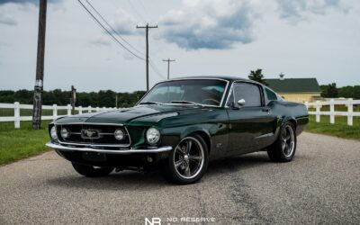 Ford Mustang 1968 Other