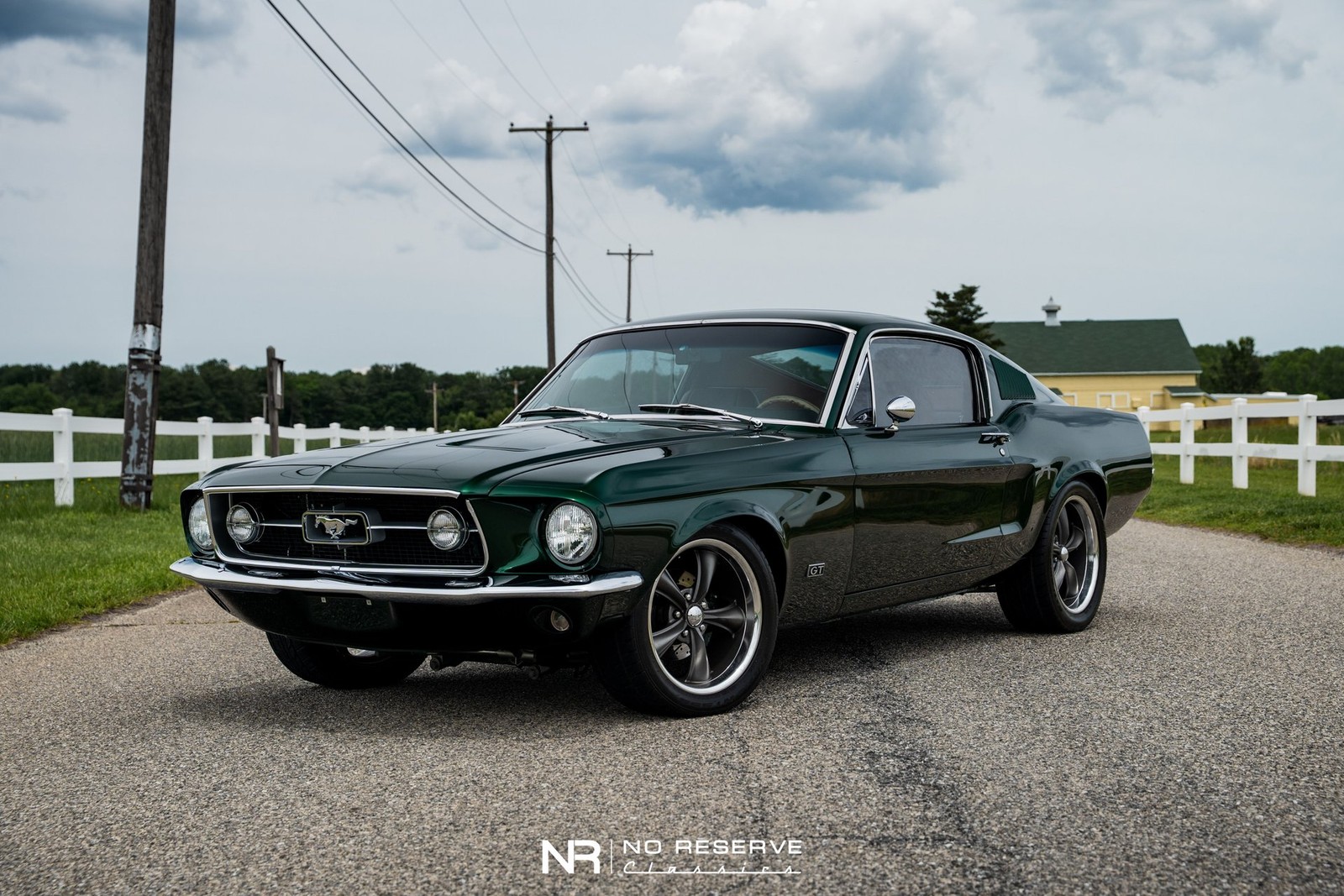 Ford Mustang 1968 Other