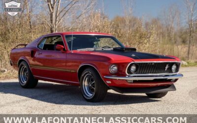 Ford Mustang 1969