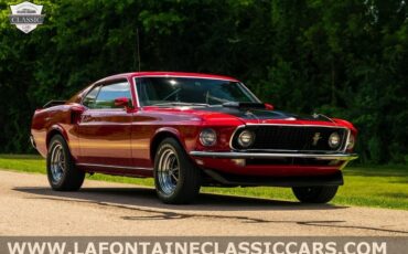 Ford Mustang 1969 --