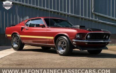 Ford Mustang 1969
