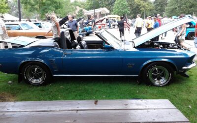 Ford Mustang 1969