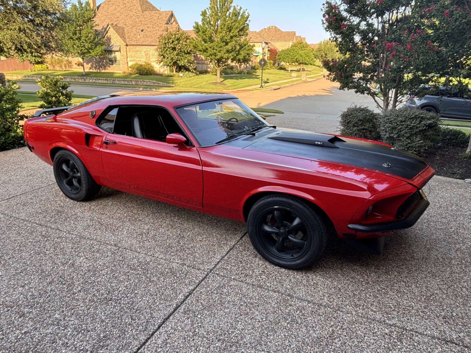 Ford Mustang 1969 Fastback